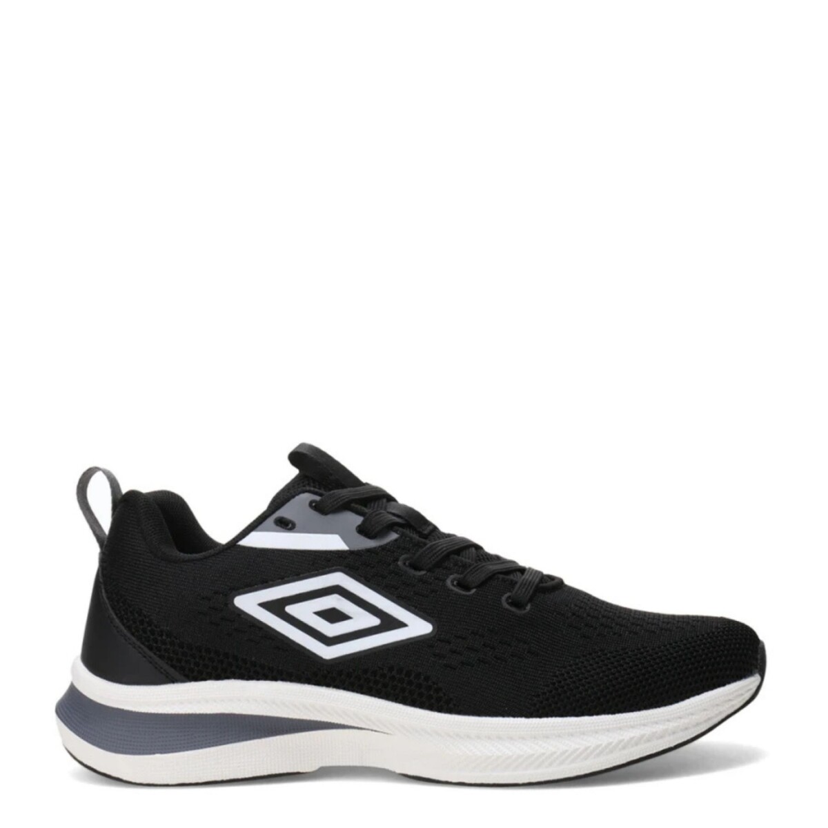 Running - Umbro - CHAMPIONES UMBRO VEGA de Hombre - 20106434 - Negro-blanco 