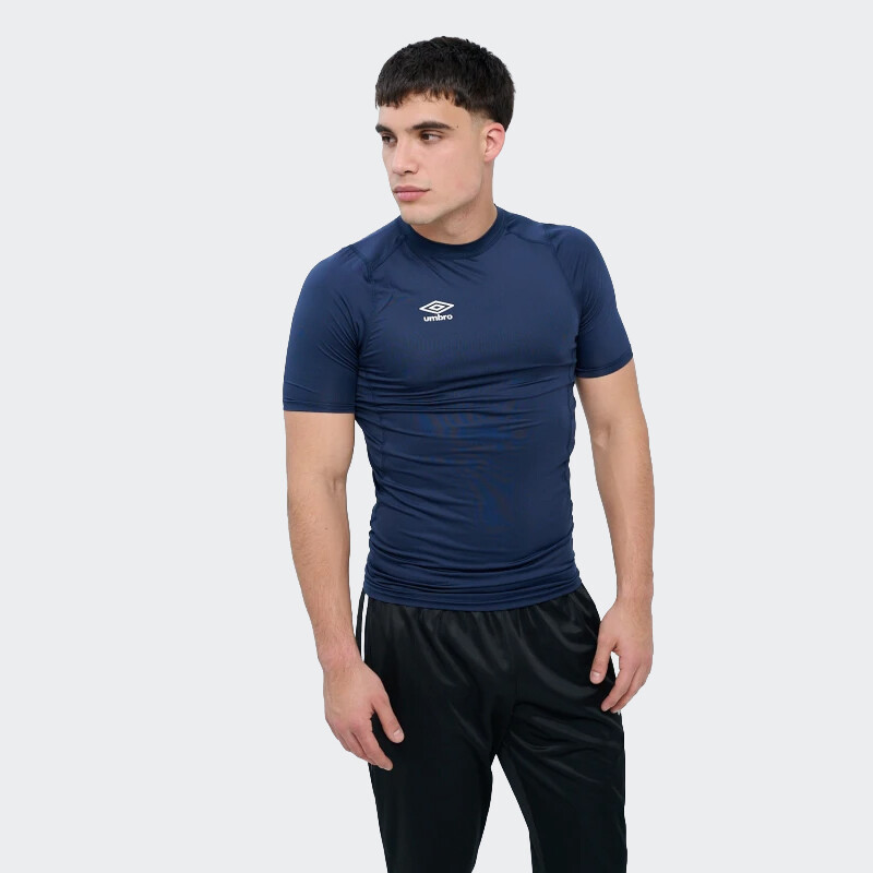 Remera Umbro Térmica Marino