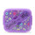 Lanchera Plegable Emojis Violeta/Multicolor