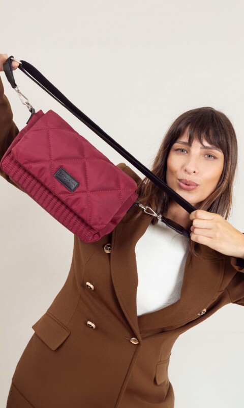 BANDOLERA MORRAL YAEL BORDEAUX MERLOT