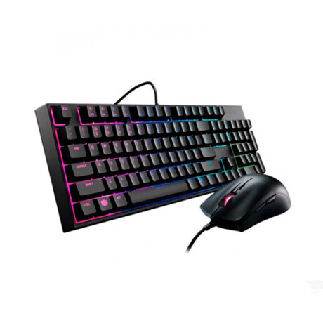 Combo Teclado y Mouse Coolermaster MK Lite L RGB Combo Teclado y Mouse Coolermaster MK Lite L RGB