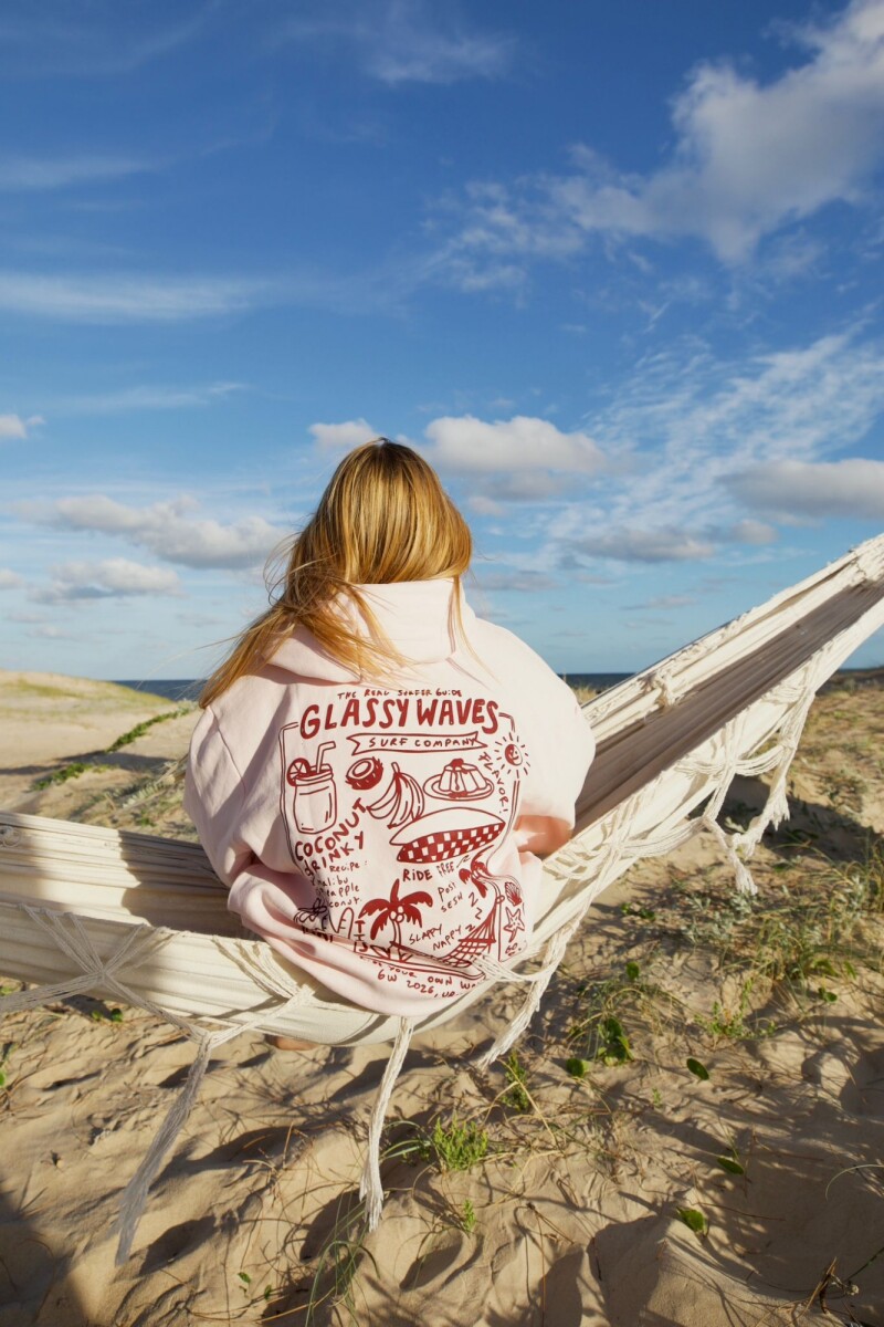 Hoodie Guide / Rosa U