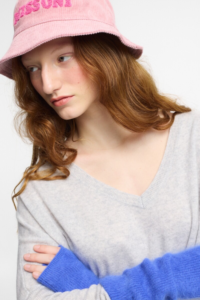 SWEATER Gris