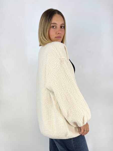 SACO SLOWLY G126-G22 ABIERTO CRUDO