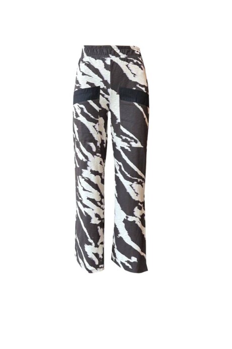 Pantalón Melody Cebra Pantalón Melody Cebra