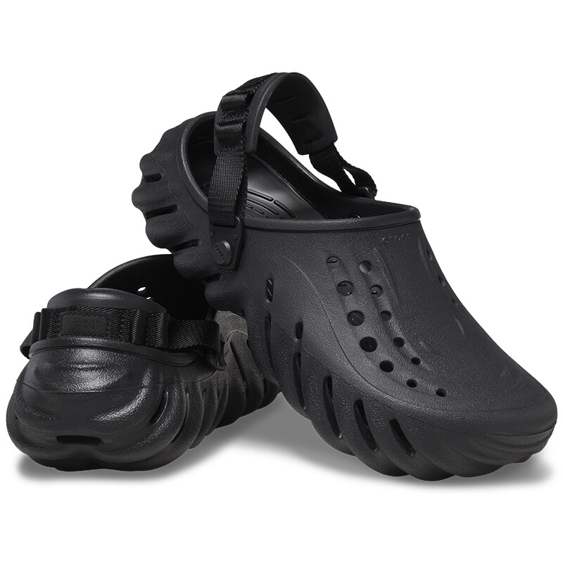 Echo Clog Negro