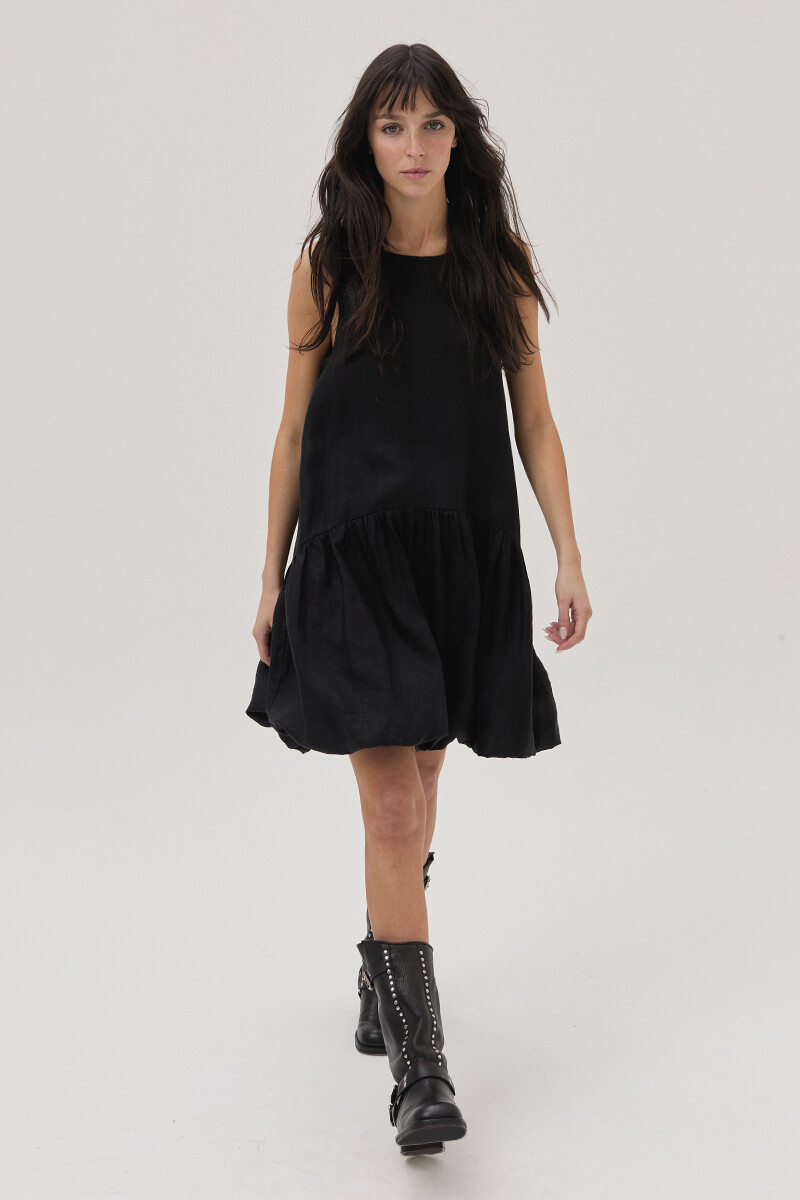 Vestido Blair Negro