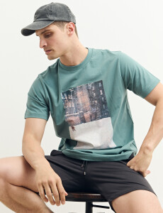 520308 T-SHIRT HARRY Petroleo