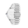 Reloj Tommy Hilfiger TH1782657 para mujer de acero Plateado