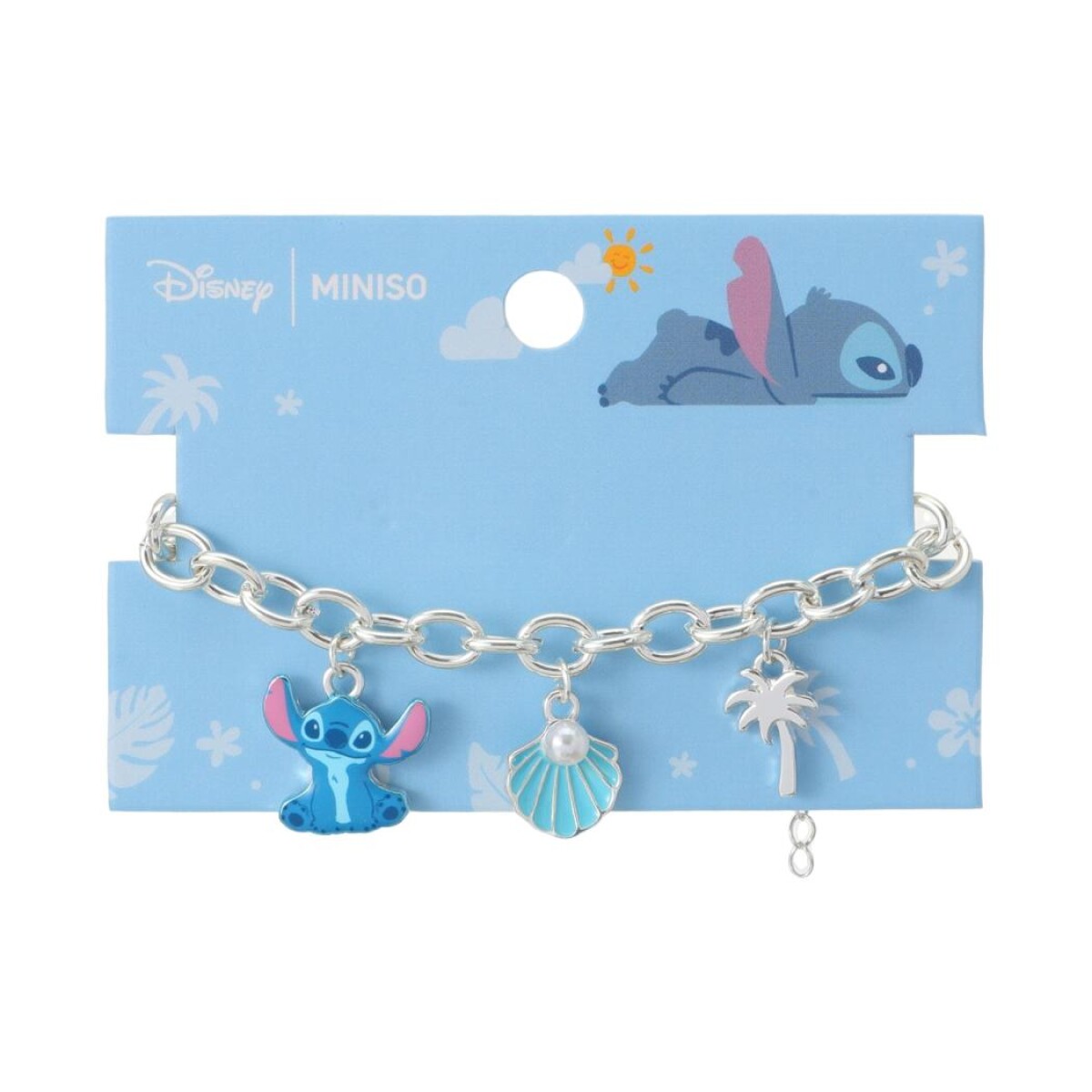 Pulsera Stitch - diseño 2 