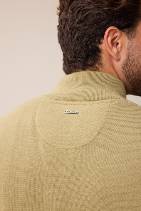 SWEATER VETTA POLANCO Oliva
