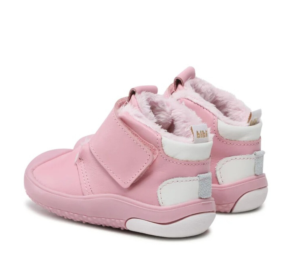 Bota Prewalker Rosa/Blanco