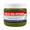 PINTURA ACRILICA ARTISTICA 200ML Verde Musgo