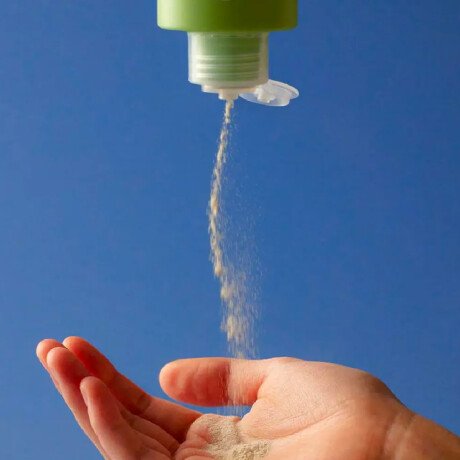 Duo TE VERDE - exfoliante enzimático y limpiador diario Duo TE VERDE - exfoliante enzimático y limpiador diario