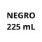 Esmalte sintético NEGRO - 225 mL