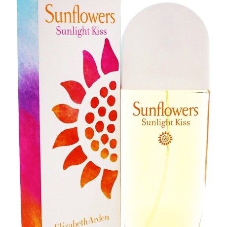 Perfume Elizabeth Arden Sunflowers Sunlight Kiss Edt 100 Ml Perfume Elizabeth Arden Sunflowers Sunlight Kiss Edt 100 Ml