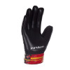 Guantes Golero Entrenamiento Poker Rojo-Negro
