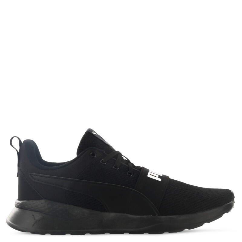 Championes de Hombre Puma Anzarun Lite Bold Negro