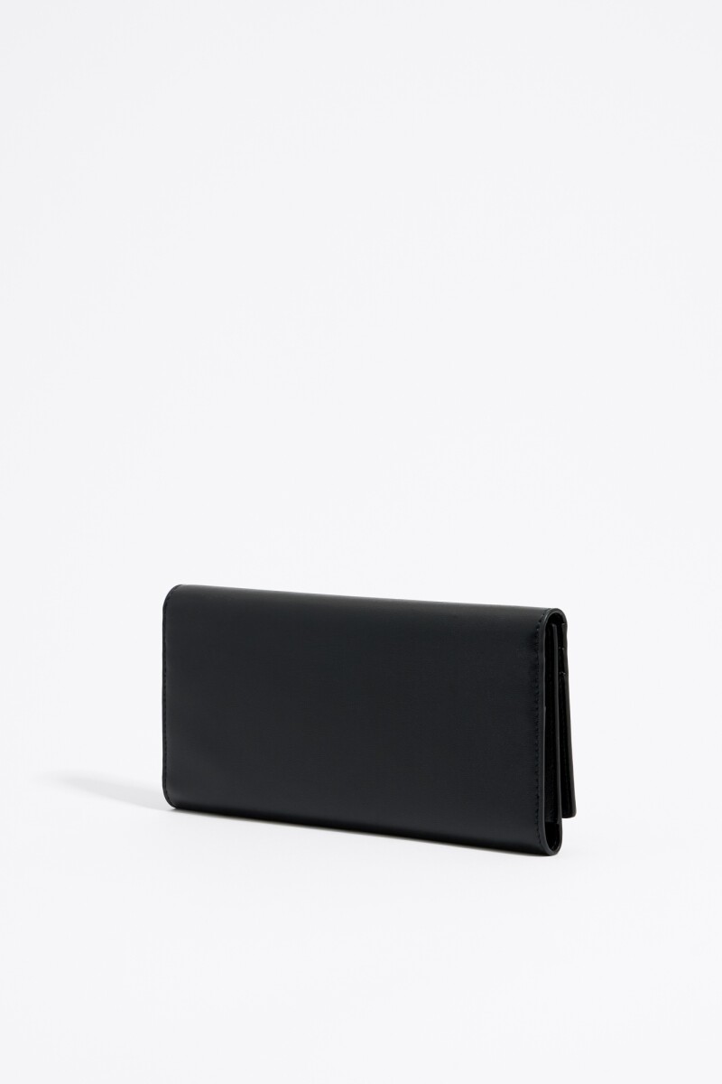 BILLETERA CONTINENTAL Negro