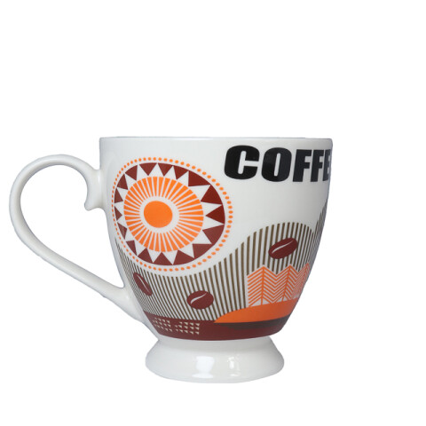 Taza Ceramica COFFEE 10*10cm Taza Ceramica Coffee 10*10cm