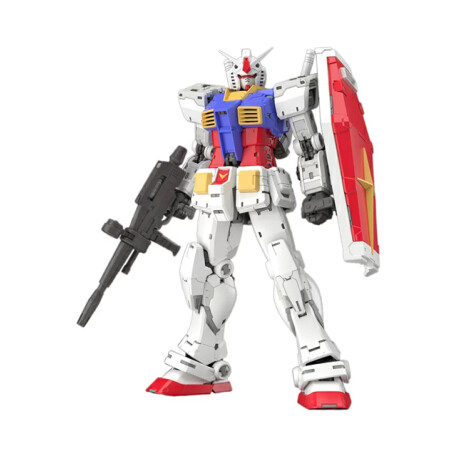 RX-78-2 Gundam Ver. 2.0 - Mobile Suit Gundam - Model Kit (Requiere Armado) RX-78-2 Gundam Ver. 2.0 - Mobile Suit Gundam - Model Kit (Requiere Armado)