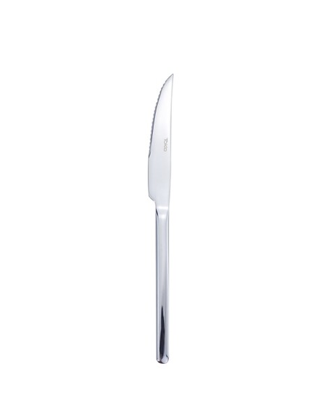 SETX12 CUCHILLO POSTRE 20.8CM ACERO "TOKIO" SETX12 CUCHILLO POSTRE 20.8CM ACERO "TOKIO"