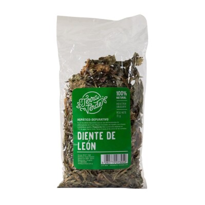 Diente De León Terra Verde 25g Diente De Leon Terra Verde 25g