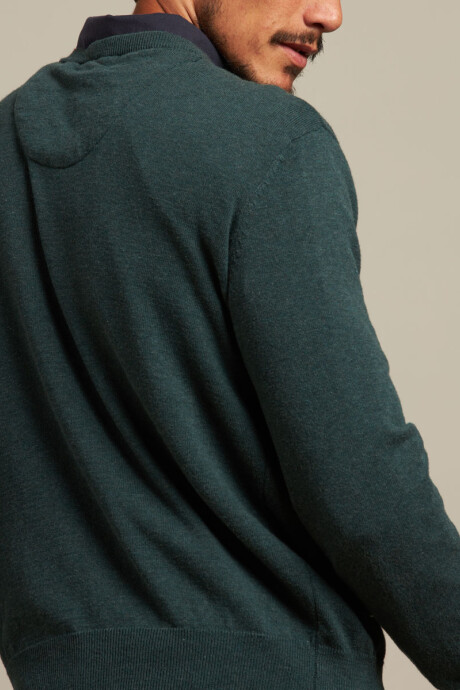 SWEATER ANIL POLANCO Verde