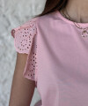 Blusa Aitana rosa