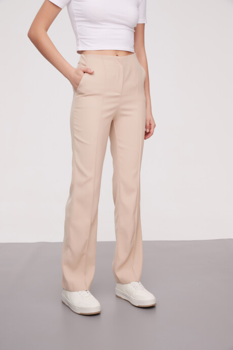 Pantalon Ataraxia Beige