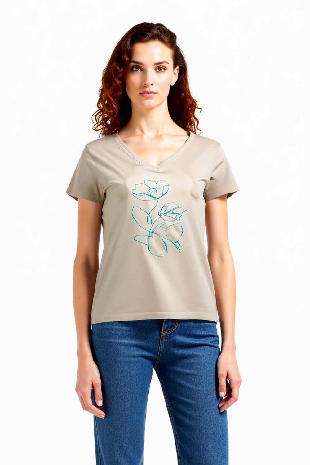Remera Brooky Estampado 3