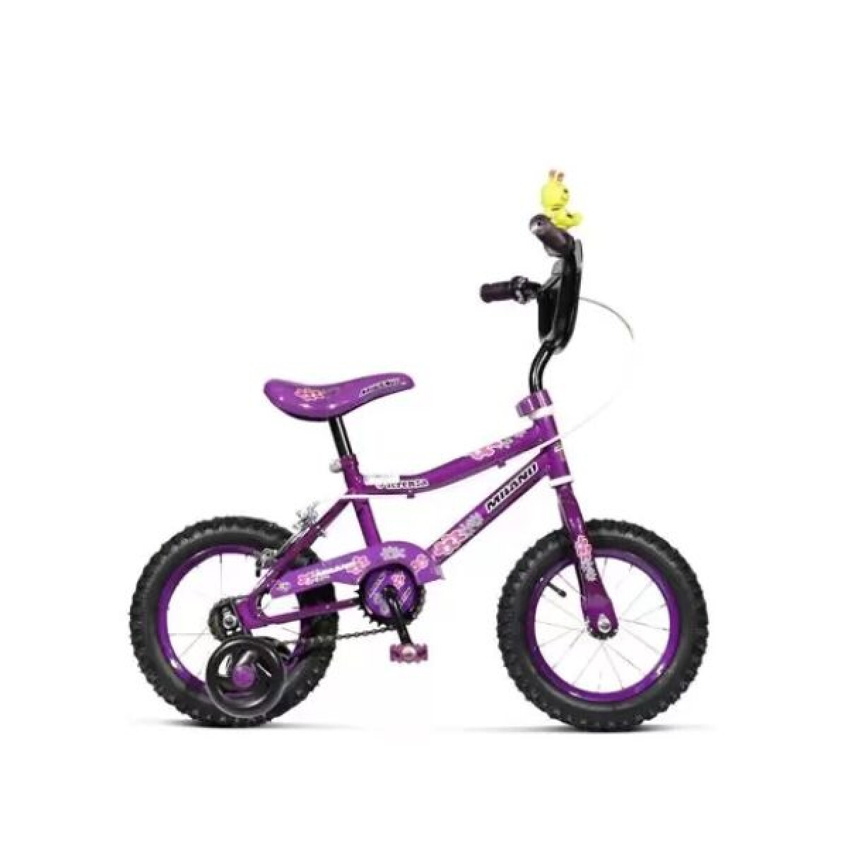 Bicicleta Milano Fiorenza Aro 12" - Lila 