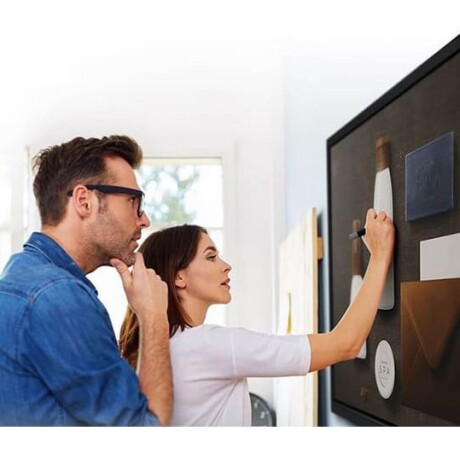 Pantalla Interactiva Clear Touch 70" 4K Touchscreen 001