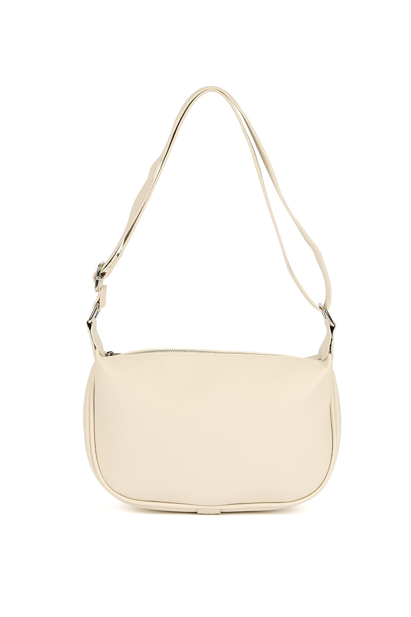 Bandolera Alfonso Off white