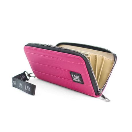 Billetera Primula Fucsia