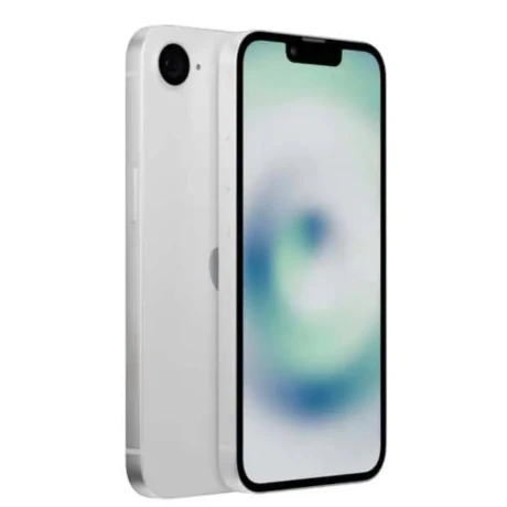 IPHONE 16e 8GB RAM 128GB WHITE WHITE