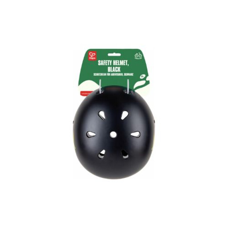 Casco Bici Negro - Hape Casco Bici Negro - Hape