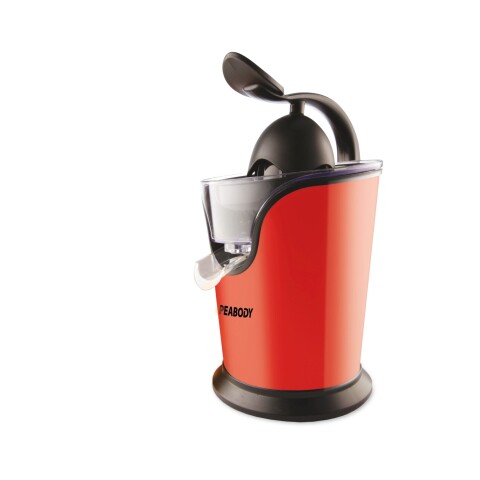 Exprimidor Peabody PE-EC402R Rojo 100W Exprimidor Peabody PE-EC402R Rojo 100W