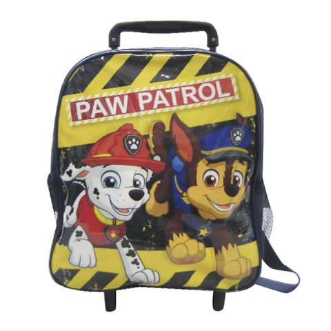 Mochila Infantil Paw Patrol con Carro 30 x 24 cm Paw Patrol