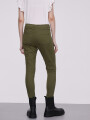 Pantalon Bardot Verde Oliva Oscuro