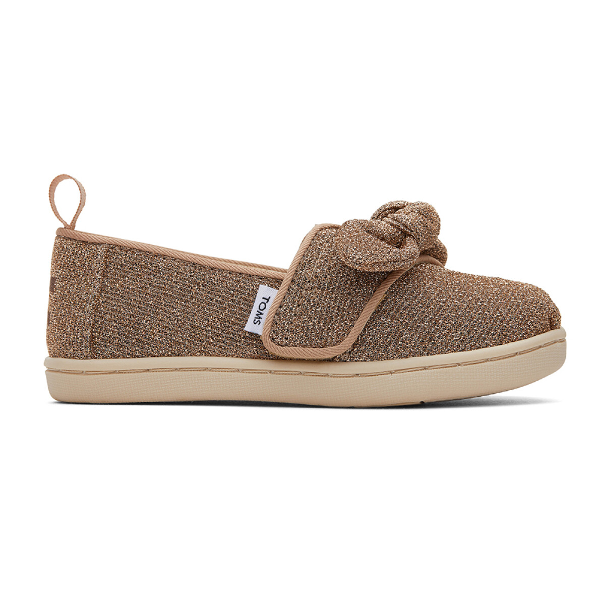 Sparkle Knit/Bow Tn Alpr Esp - Niños 