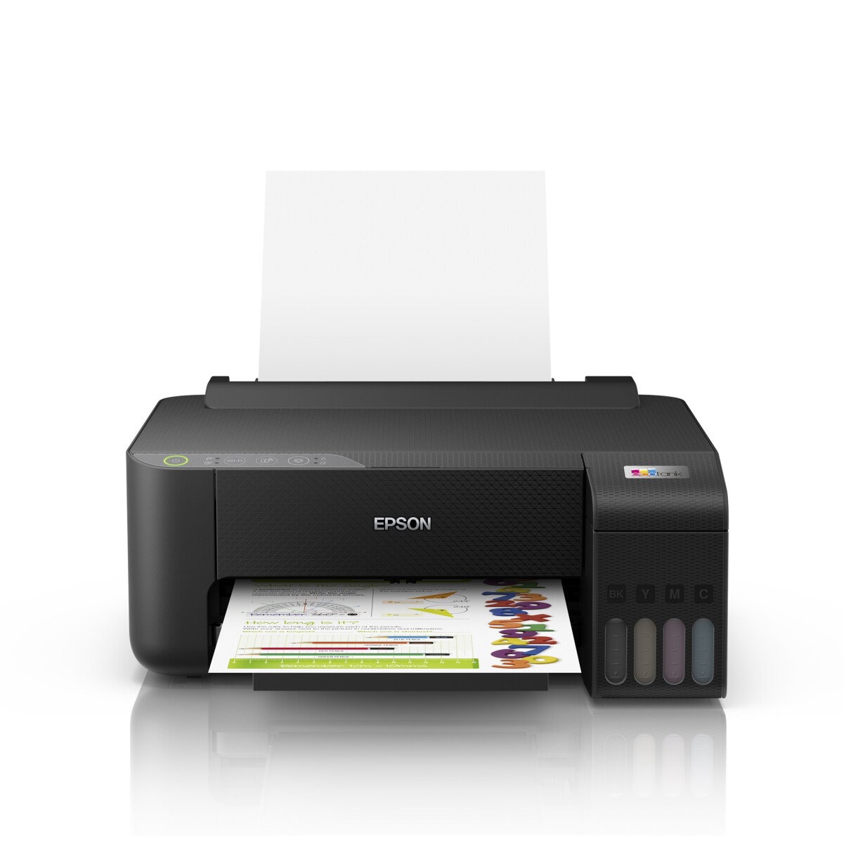 IMPRESORA EPSON, INALÁMBRICA,ECOTANK L1250 