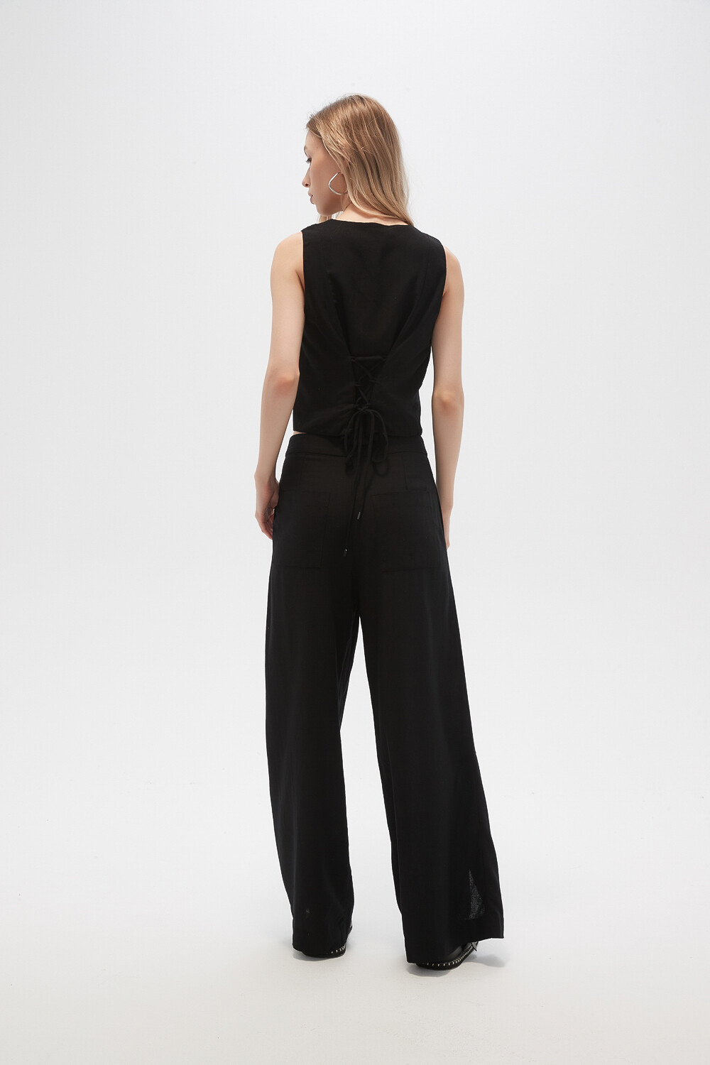 Pantalon Mocambo Negro