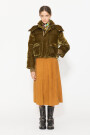 CAMPERA NAOMI Verde Oliva