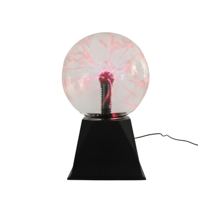 Lámpara de plasma bola táctil 6" USB Lámpara de plasma bola táctil 6" USB