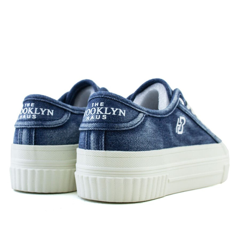 Championes The Brooklyn Haus HILLS de Mujer Jean