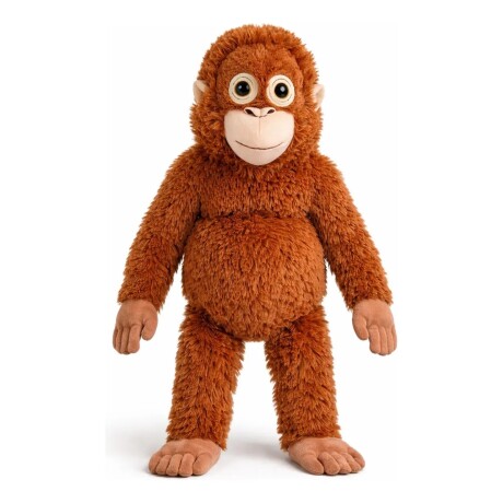 Peluche Mono Punch Suave de 40CM 001