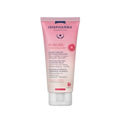 Isispharma Ruboril Cleansing Balm 100 Ml. Isispharma Ruboril Cleansing Balm 100 Ml.