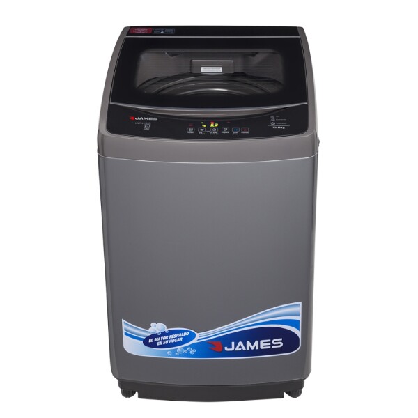 Lavarropas 15 Kg James Wmtj1580 LAVARROPAS JAMES 15 K SUPERIOR 1580