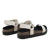 Sandalias Moleca de Mujer - 5500.101-9569 Negro